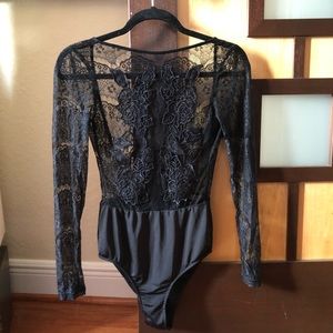 Nasty Gal Bodysuit
